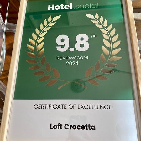 토리노 Loft Crocetta 아파트 외부 사진
