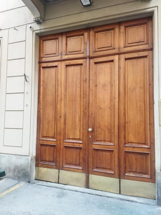 토리노 Loft Crocetta 아파트 외부 사진