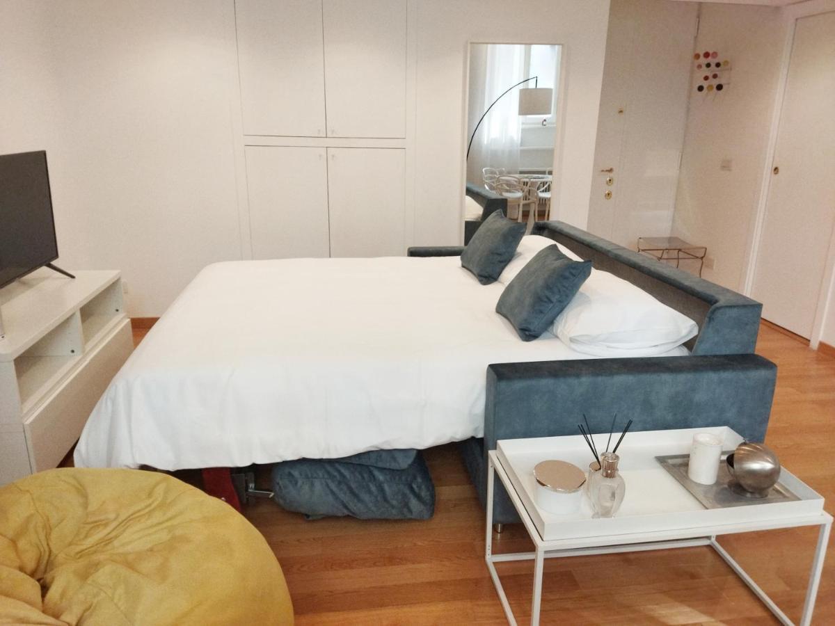 토리노 Loft Crocetta 아파트 외부 사진