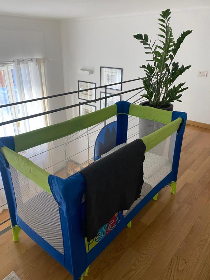 토리노 Loft Crocetta 아파트 외부 사진