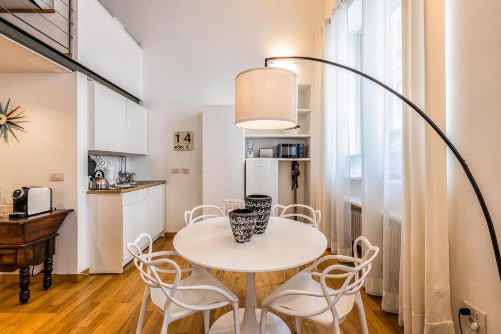 토리노 Loft Crocetta 아파트 외부 사진