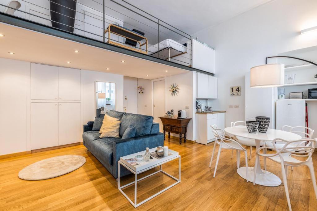 토리노 Loft Crocetta 아파트 외부 사진