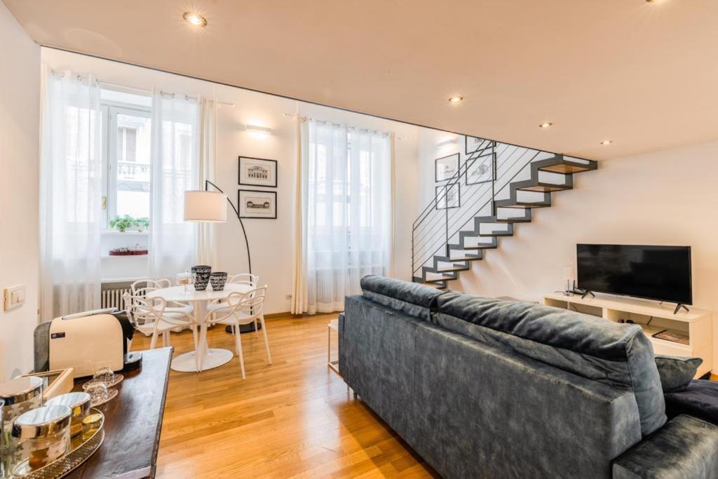 토리노 Loft Crocetta 아파트 외부 사진