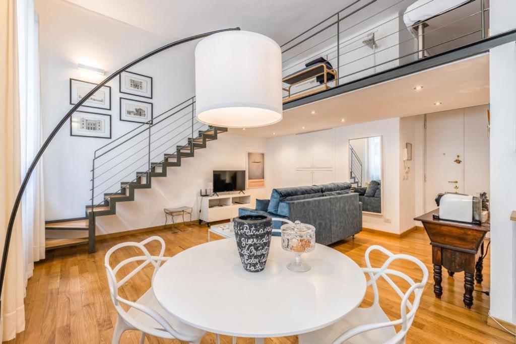 토리노 Loft Crocetta 아파트 외부 사진