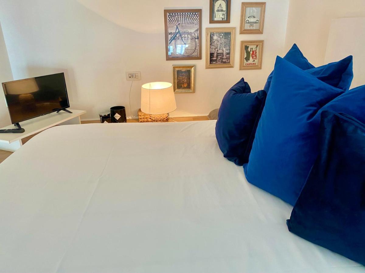 토리노 Loft Crocetta 아파트 외부 사진