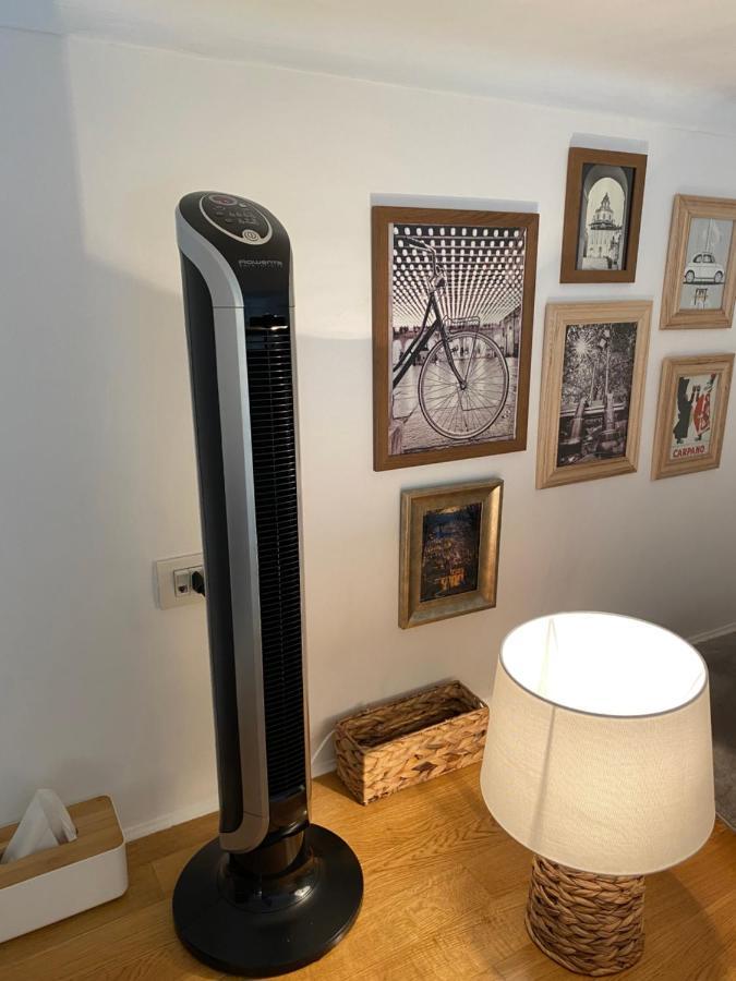 토리노 Loft Crocetta 아파트 외부 사진