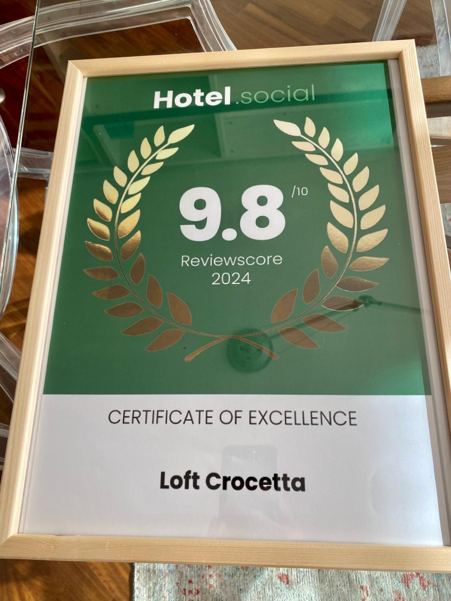 토리노 Loft Crocetta 아파트 외부 사진