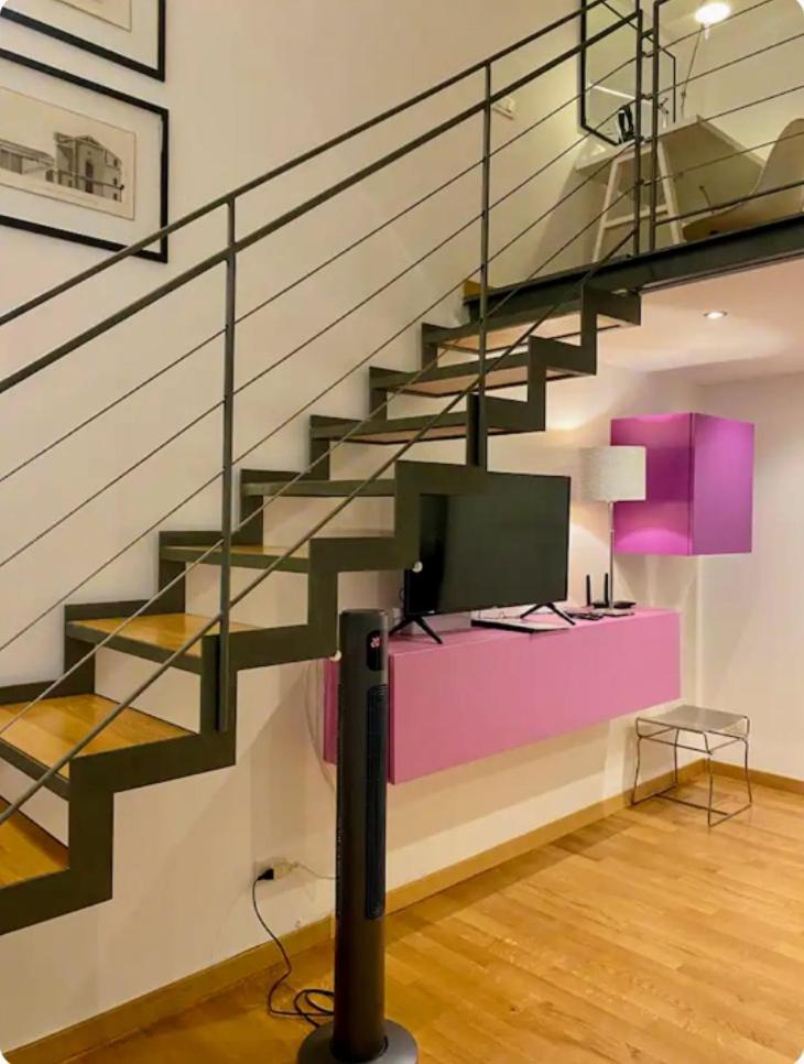 토리노 Loft Crocetta 아파트 외부 사진